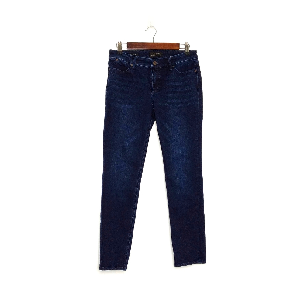 Talbots Flawless Five Pocket Slim Ankle Jean